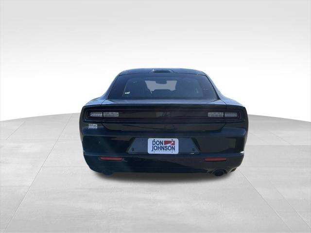 2026 Dodge Charger R/T Plus