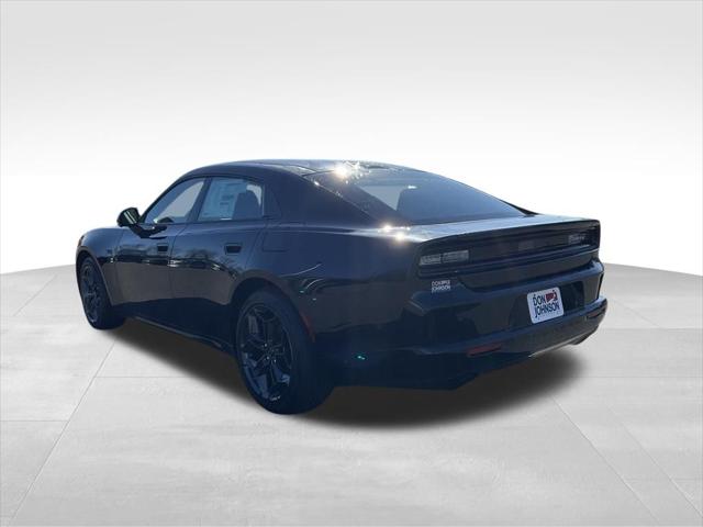 2026 Dodge Charger R/T Plus
