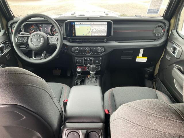 2026 Jeep Wrangler 4-Door Rubicon 4x4