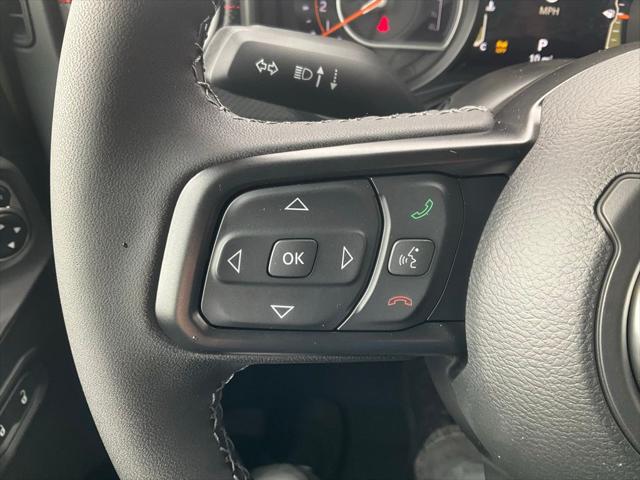 2026 Jeep Wrangler 4-Door Rubicon 4x4