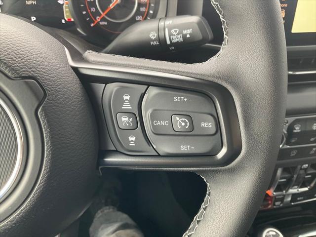 2026 Jeep Wrangler 4-Door Rubicon 4x4
