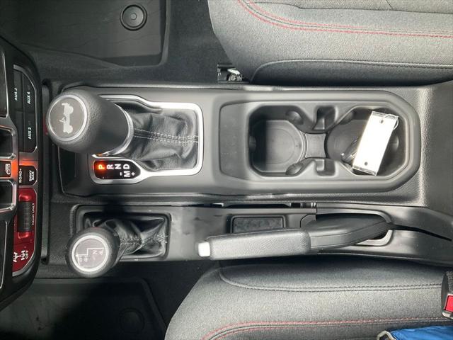 2026 Jeep Wrangler 4-Door Rubicon 4x4