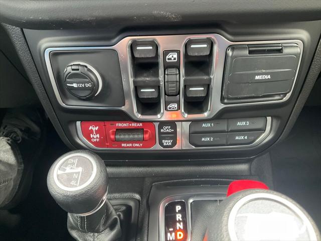 2026 Jeep Wrangler 4-Door Rubicon 4x4