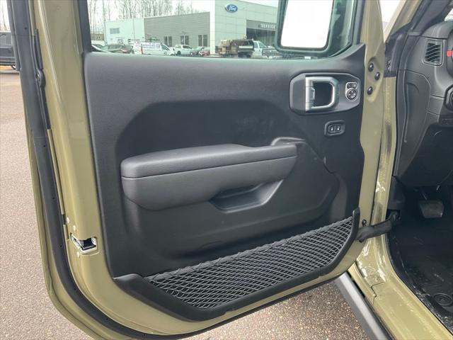 2026 Jeep Wrangler 4-Door Rubicon 4x4