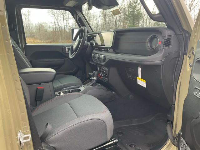2026 Jeep Wrangler 4-Door Rubicon 4x4