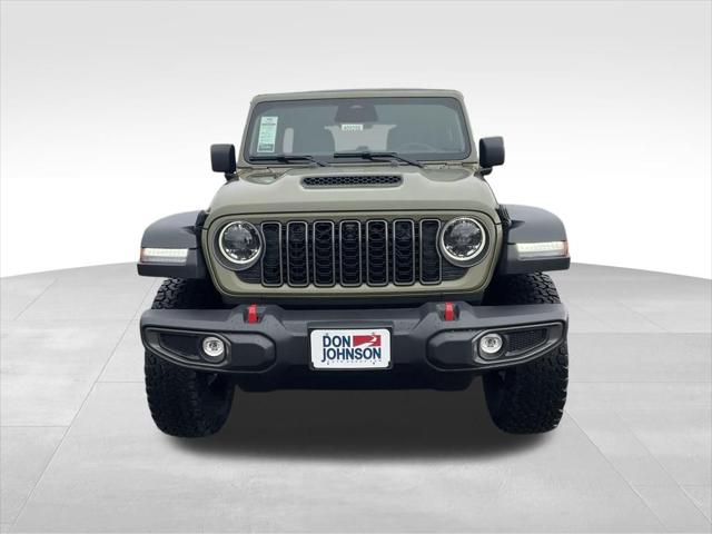 2026 Jeep Wrangler 4-Door Rubicon 4x4