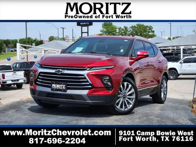 2024 Chevrolet Blazer AWD Premier for sale in Fort Worth, TX