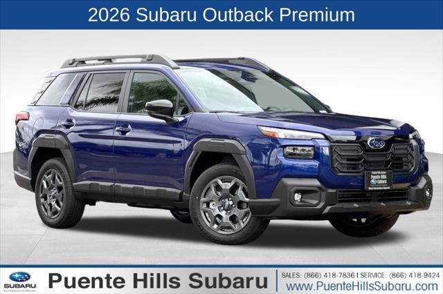 2026 Subaru Outback Premium for sale in City of Industry, CA