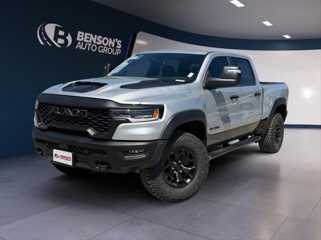2026 Ram 1500 RHO Crew Cab 4x4 57 Box for sale in San Antonio, TX