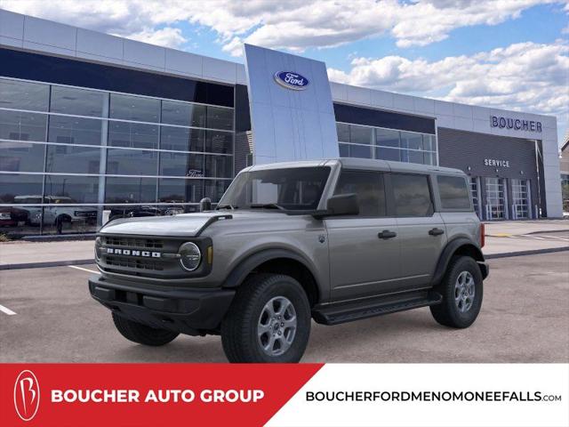 2026 Ford Bronco Big Bend for sale in Menomonee Falls, WI