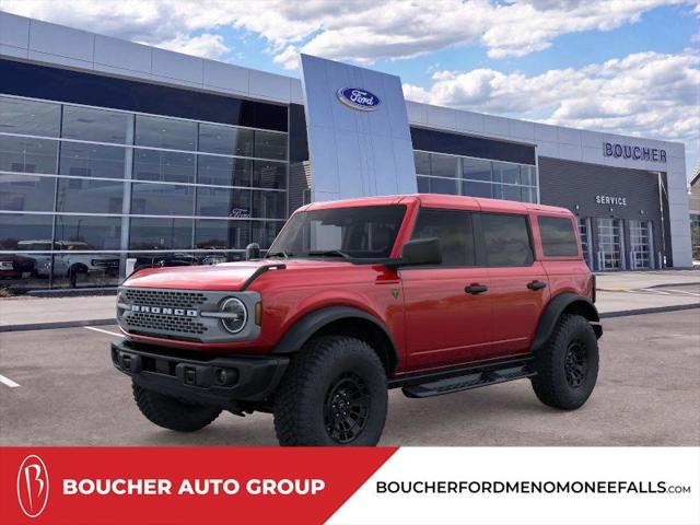2026 Ford Bronco Badlands for sale in Menomonee Falls, WI