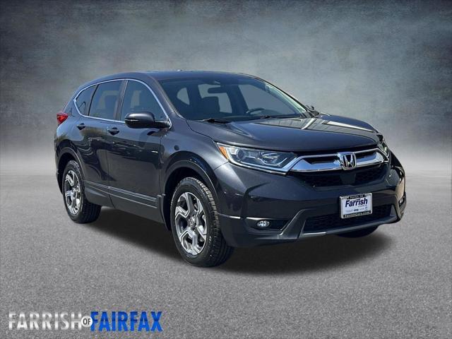 2019 Honda CR-V EX 2019 Honda CR-V EX