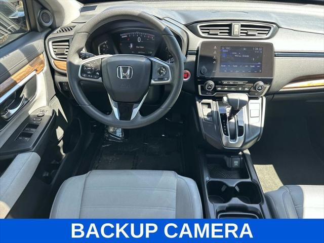 2019 Honda CR-V EX 2019 Honda CR-V EX