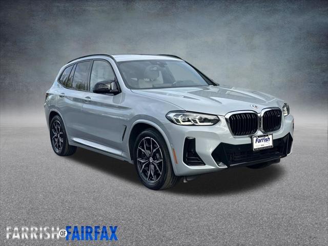 2023 BMW X3 M40i 2023 BMW X3 M40i
