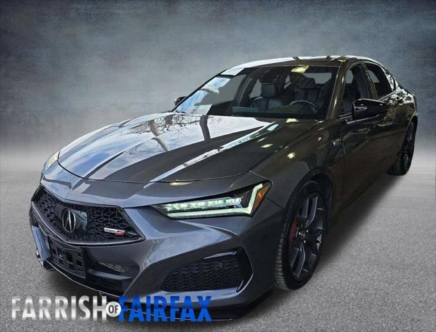 2023 Acura TLX Type S