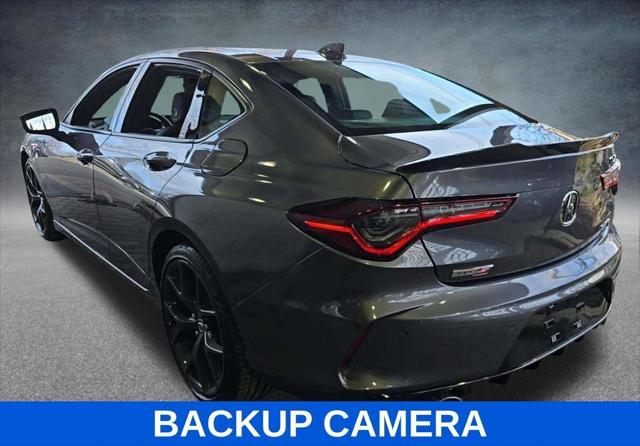 2023 Acura TLX Type S