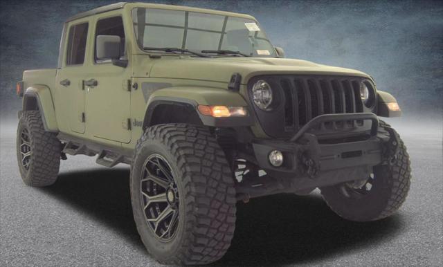 2021 Jeep Gladiator Sport S 4x4 2021 Jeep Gladiator Sport S 4x4