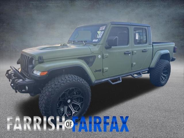 2021 Jeep Gladiator Sport S 4x4