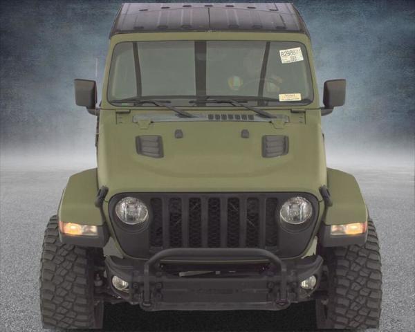 2021 Jeep Gladiator Sport S 4x4