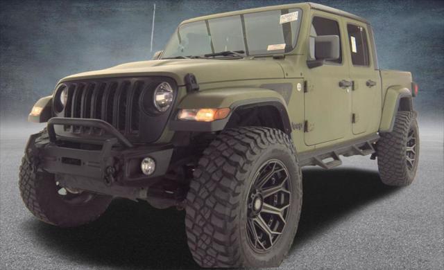 2021 Jeep Gladiator Sport S 4x4