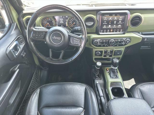 2021 Jeep Gladiator Sport S 4x4