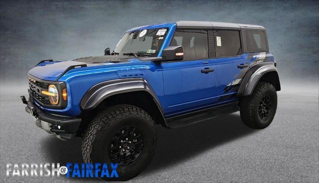 2022 Ford Bronco Raptor