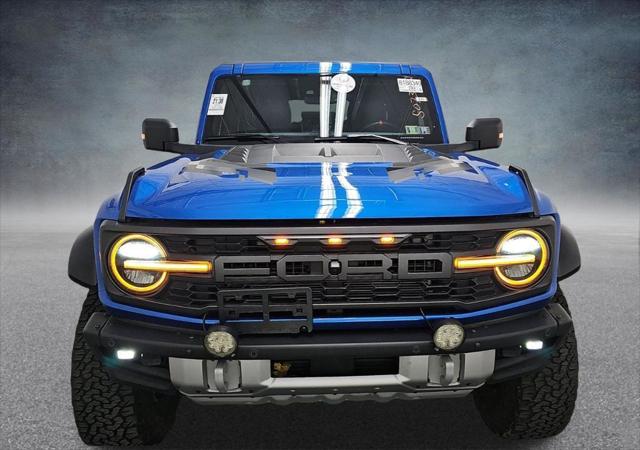 2022 Ford Bronco Raptor