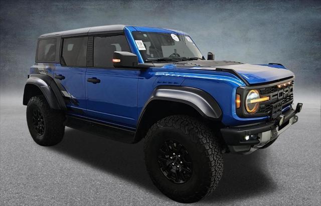2022 Ford Bronco Raptor