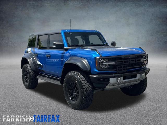 2022 Ford Bronco Raptor