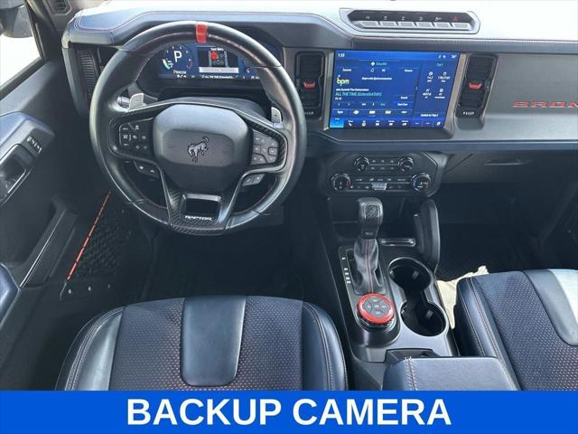 2022 Ford Bronco Raptor