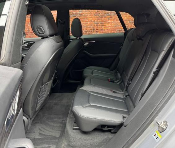 2019 Audi Q8 55 Premium