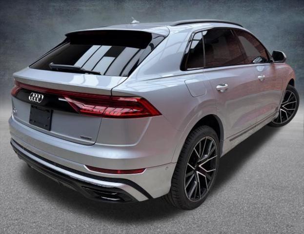 2019 Audi Q8 55 Premium