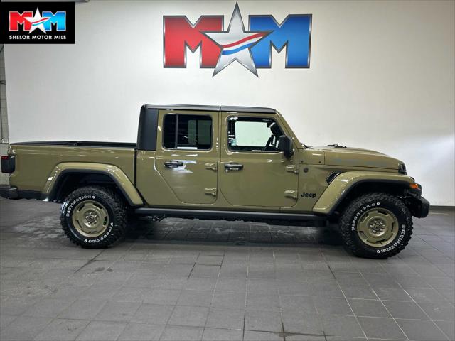 2026 Jeep Gladiator GLADIATOR WILLYS 41 4X4 2026 Jeep Gladiator GLADIATOR WILLYS 41 4X4