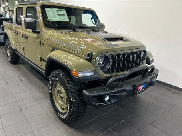 2026 Jeep Gladiator GLADIATOR WILLYS 41 4X4 2026 Jeep Gladiator GLADIATOR WILLYS 41 4X4
