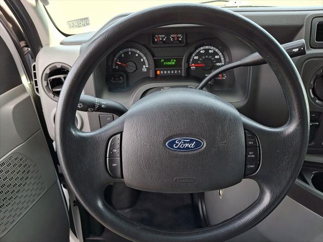 2019 Ford E-350 Cutaway Base