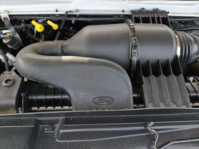 2019 Ford E-350 Cutaway Base