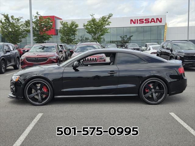2015 Audi RS5 4.2
