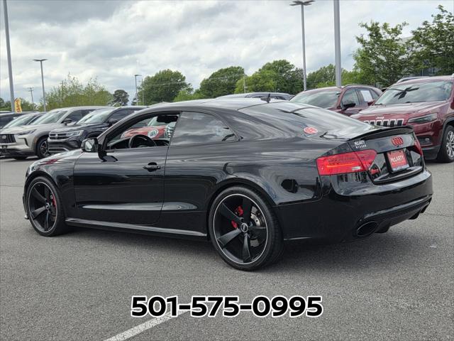 2015 Audi RS5 4.2