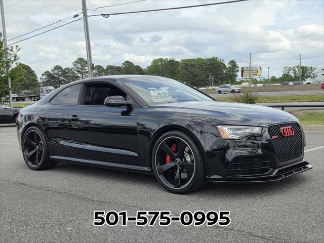 2015 Audi RS5 4.2