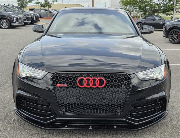 2015 Audi RS5 4.2