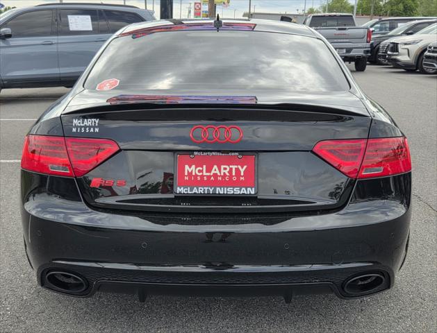 2015 Audi RS5 4.2