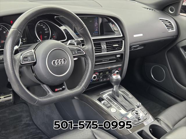 2015 Audi RS5 4.2
