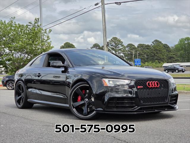 2015 Audi RS5 4.2