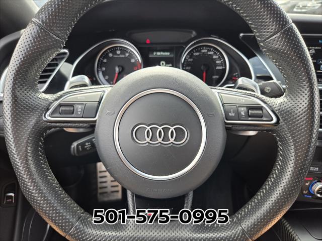 2015 Audi RS5 4.2