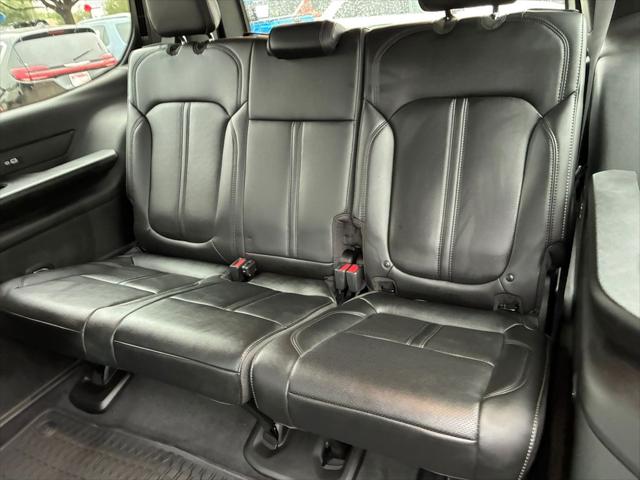 2026 Jeep Grand Wagoneer Upland 4x4