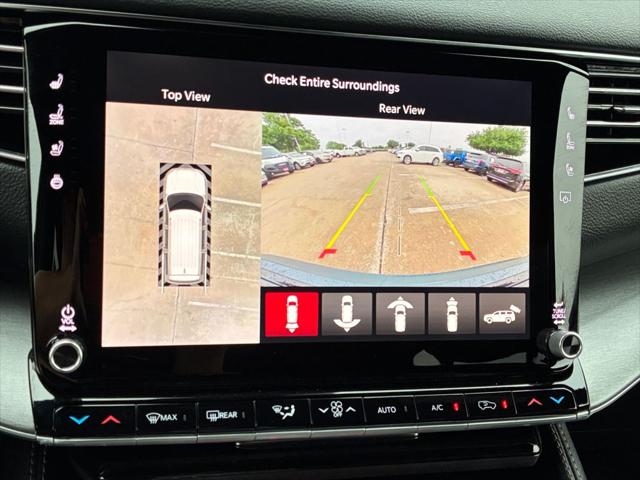 2026 Jeep Grand Wagoneer Upland 4x4
