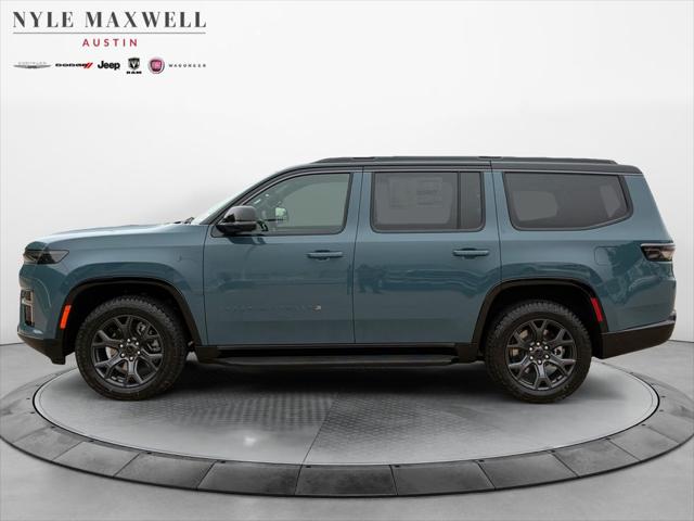 2026 Jeep Grand Wagoneer Upland 4x4