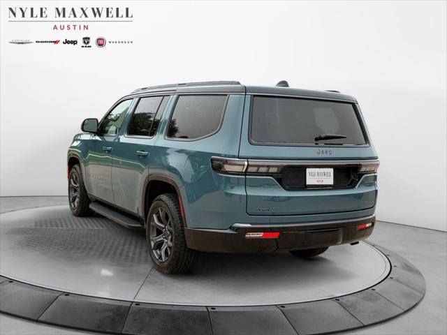 2026 Jeep Grand Wagoneer Upland 4x4