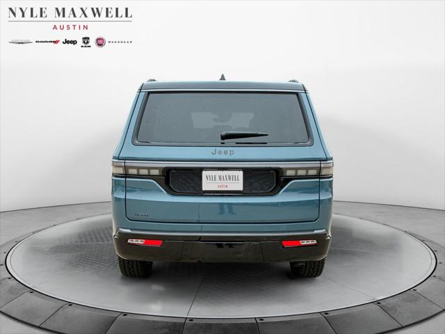 2026 Jeep Grand Wagoneer Upland 4x4