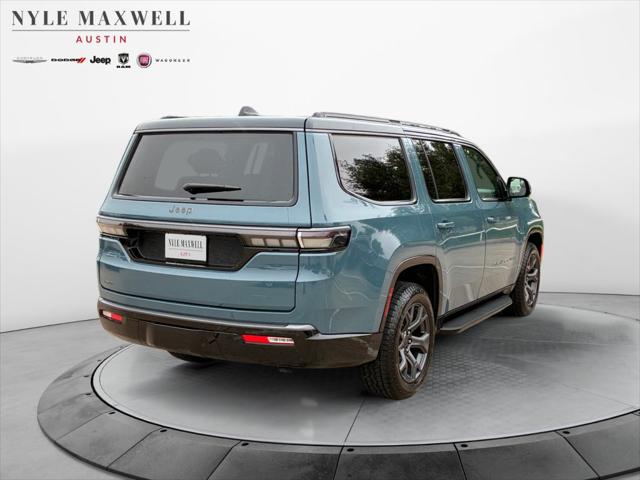 2026 Jeep Grand Wagoneer Upland 4x4